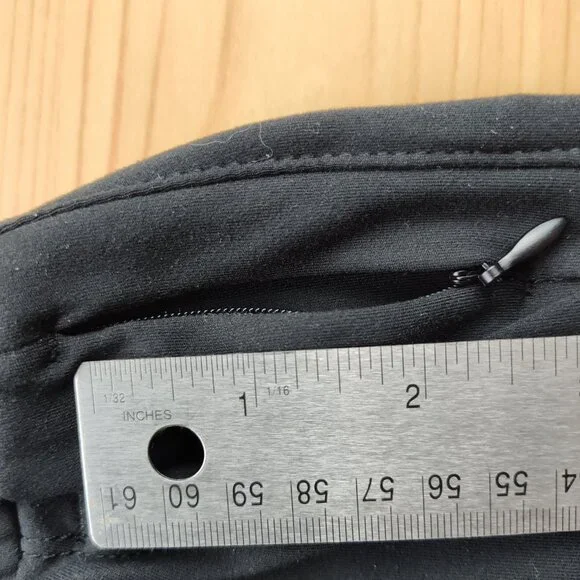 Rachel Zoe Dark Green Midrise Shorts Size L NWT Chic - Picture 4 of 12